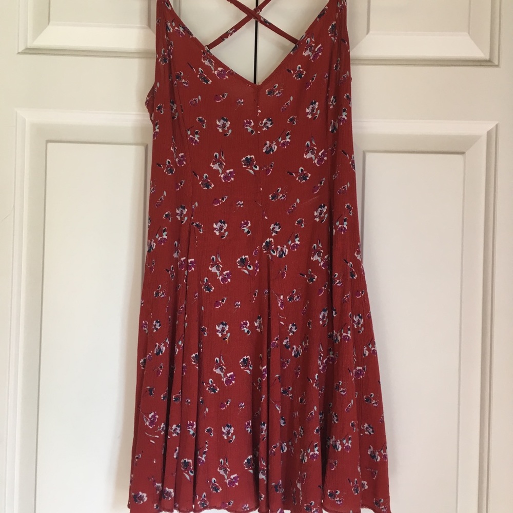 American eagle summer dress